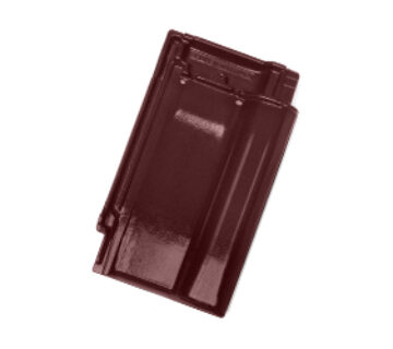Керамическая черепица Braas Rubin 11V