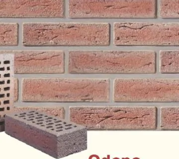 Облицовочный кирпич Terca Odena