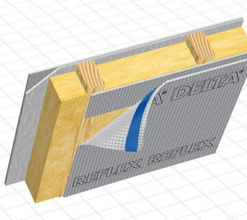 Пленка Dorken DELTA-REFLEX/ DELTA-REFLEX PLUS