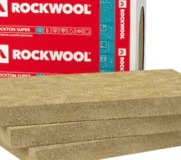 Утеплитель Rockwool Rockton